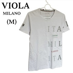 メンズファッションMILANO VIOLA エディションリミタタ Tシャツの画像