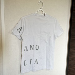 メンズファッションMILANO VIOLA エディションリミタタ Tシャツの画像