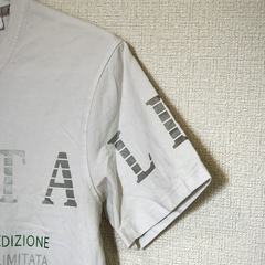 メンズファッションMILANO VIOLA エディションリミタタ Tシャツの画像