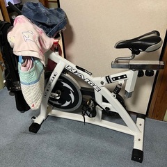 売約済み。エアロバイク haige