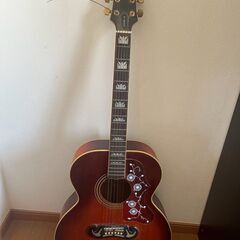 お値下げしました：Epiphone EJ-200/VS（エピフォ...