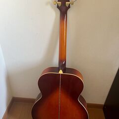 お値下げしました：Epiphone EJ-200/VS ＋専用ギターケース付の画像
