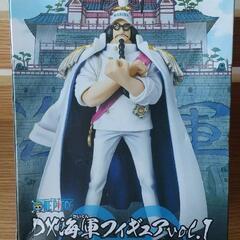 ☆箱開封済み ワンピース DX海軍フィギュア vol.1 センゴク☆