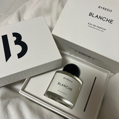 【香水】受け渡し決まりました⭐️BYREDO BLANCHE