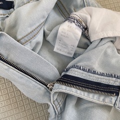 デニム 👖の画像