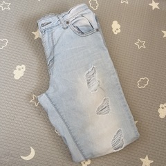 デニム 👖の画像