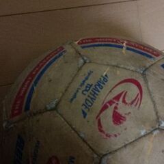 中古　野球ボール　サッカーボール　計3点の画像