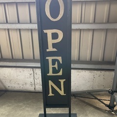 ハンドメイド看板