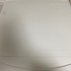【譲渡者確定】シャープ　冷蔵庫　2019年製　SJ-D14E-W 137L　　の画像