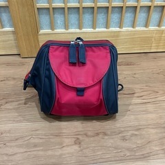 通園バックの画像