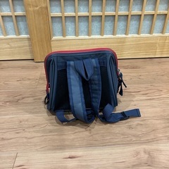 通園バックの画像