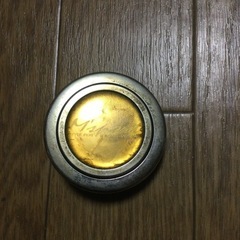 ハンドルウッド木製　レア物の画像