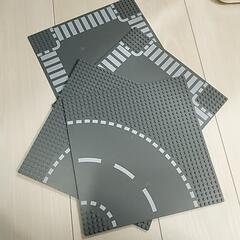 ☆LEGO道路プレート☆