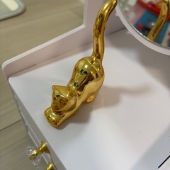 猫のリングホルダー