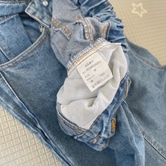 RETRO GIRL ワイドパンツ👖の画像