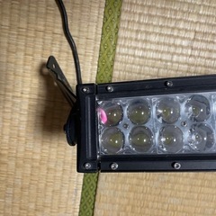 50インチ湾曲バーライト　LED　の画像