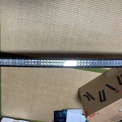 50インチ湾曲バーライト　LED　