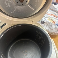 0円 炊飯器の画像