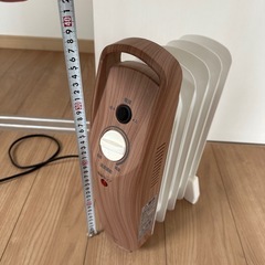 オイルヒーター 3.3畳 アイリスオーヤマ 節電