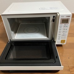 電子レンジの画像