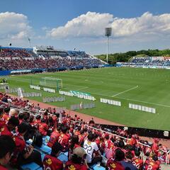 5/25 鹿島アントラーズVS横浜F・マリノス サッカー観戦仲間募集⚽