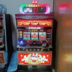 パチスロ実機.アイムジャグラー6号機.ジャグランプ