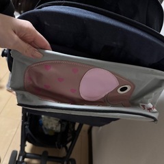 サイベックス ベビーカー バギーの画像