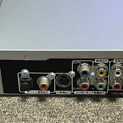 値下げしました‼️昭和のパイオニアDVDプレーヤー の画像
