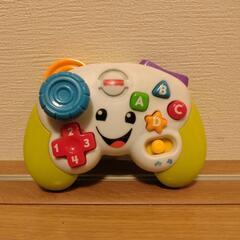 フィッシャープライス　バイリンガルゲームコントローラー　知育玩具...