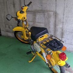 ホンダ・スーパカブ・６V・3速の画像