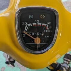 ホンダ・スーパカブ・６V・3速の画像
