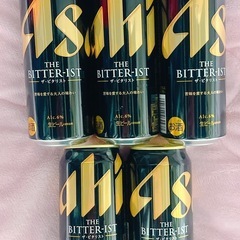 F  ビタリスト ビール5本