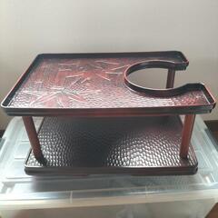 お座敷ワゴン
