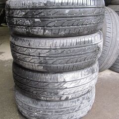 夏タイヤ 165/55R14 ダンロップ ENASAVE EC202