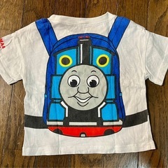 Tシャツ7着　80センチ中心の画像