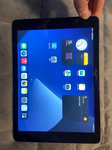 iPad ５世代