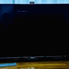 ソニー　TVの画像