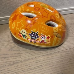 ヘルメット　こども　アンパンマン