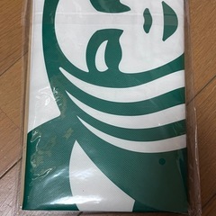 (取引中)スタバ ピクニックシート