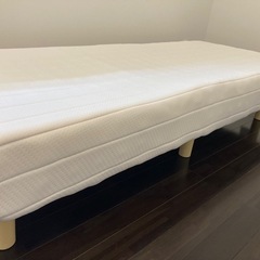 シングルベッド①