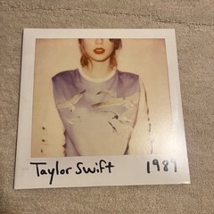 テイラースウィフト1989 レコード LP