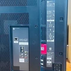 ソニー　TVの画像