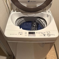 ＊譲り先決定＊洗濯機　