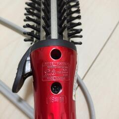 コイズミ　ヘアアイロン　美品　khr-6000の画像