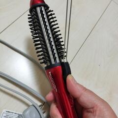 コイズミ　ヘアアイロン　美品　khr-6000の画像