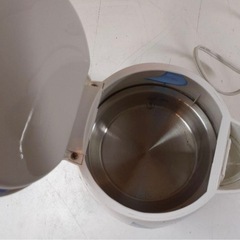 ドリテック DRETEC PO-101電気ケトル（1.2L）の画像