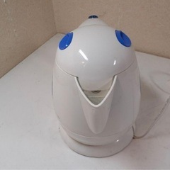 ドリテック DRETEC PO-101電気ケトル（1.2L）の画像