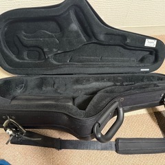 【値下げ】BAM アルトサックスケースの画像
