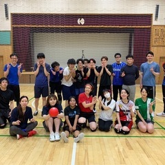 初心者さん歓迎🔰池袋社会人ドッジボール！05/04 - 豊島区