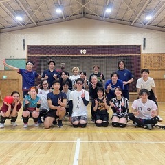 初心者さん歓迎🔰池袋社会人ドッジボール！05/04
